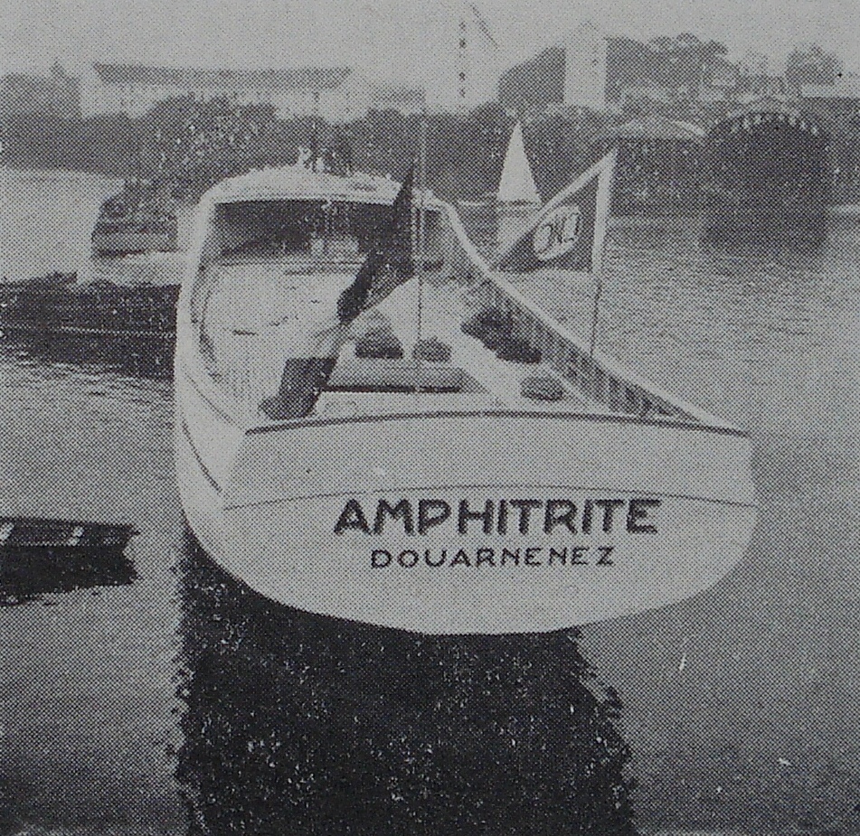 Pêche Maritime N°1002 Septembre 1961