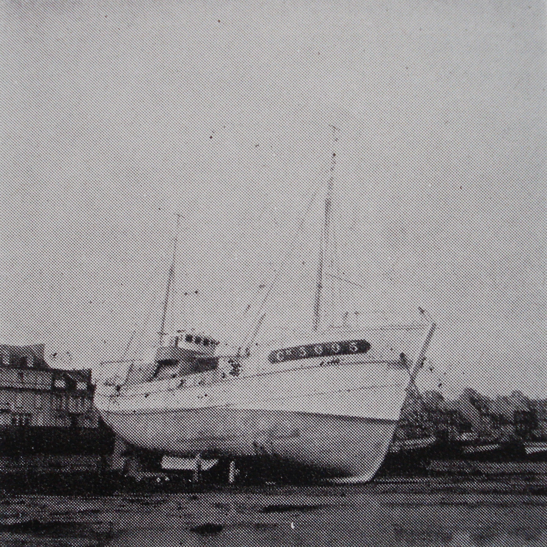 Source : La Pêche Maritime du 20 juin 1960
