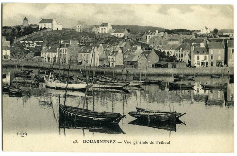 Archives départementales du Finistère. Cote 2 Fi 283/22