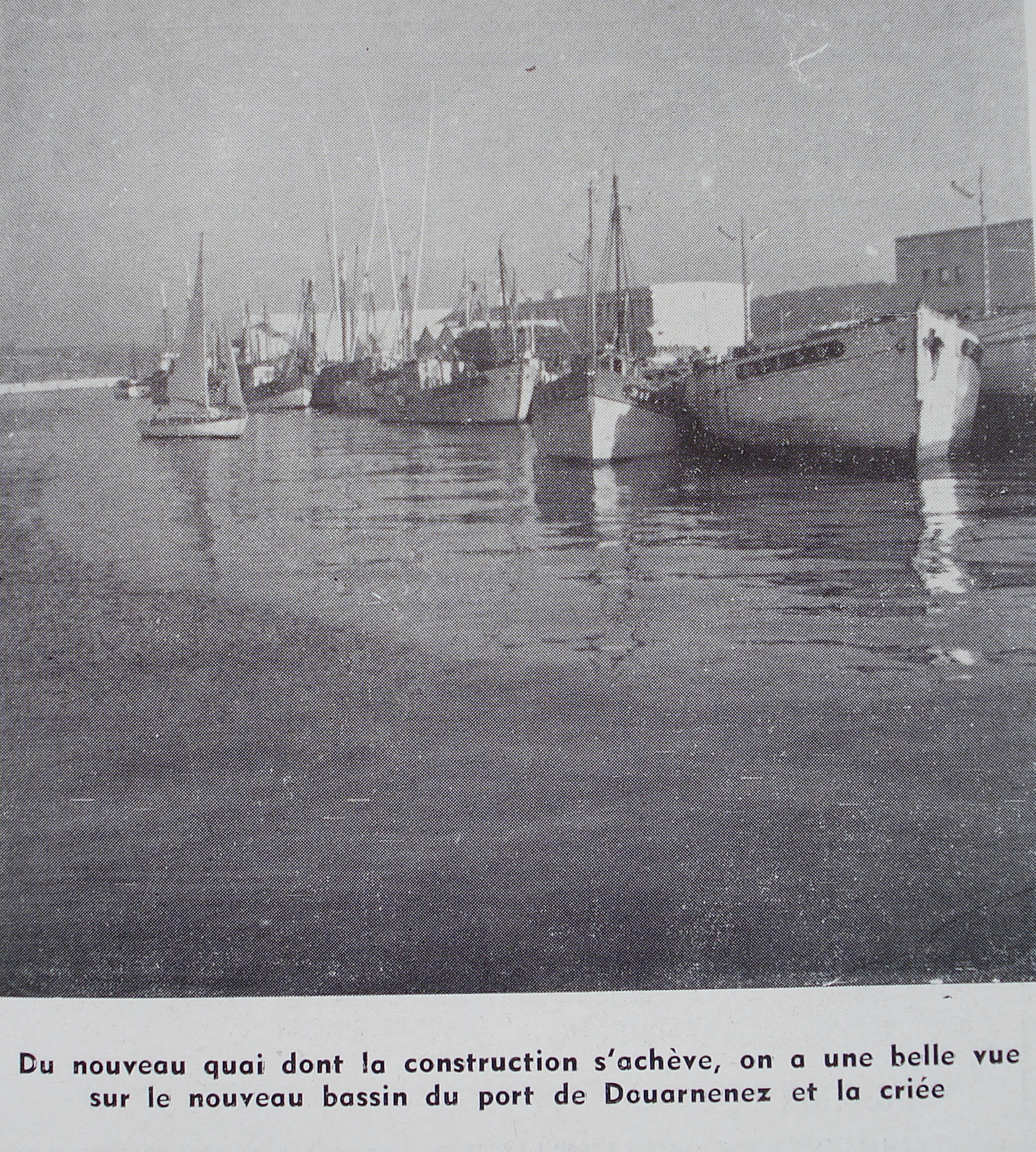 Source : Pêche Maritime Décembre 1961