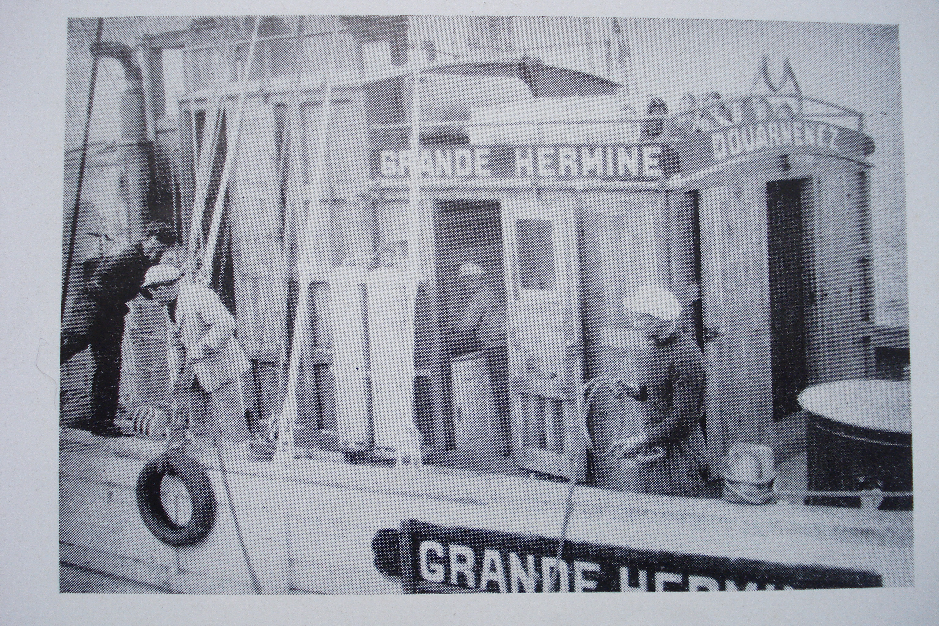 Source : Pêche Maritime 20 janvier 1960