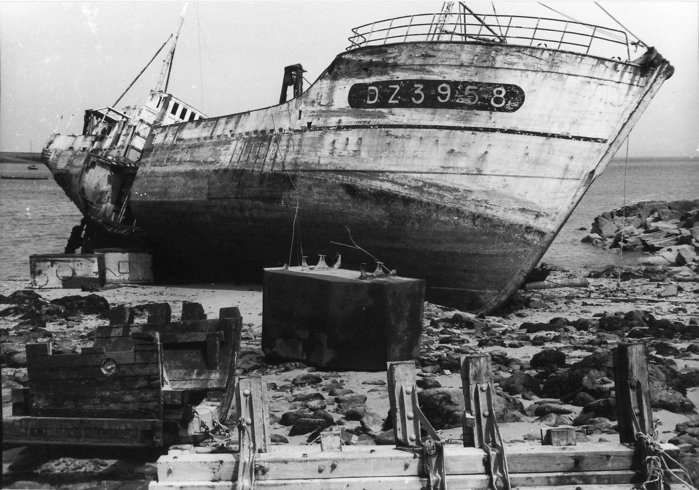 DZ3958 Cap Barbas aux Plomarc'h.