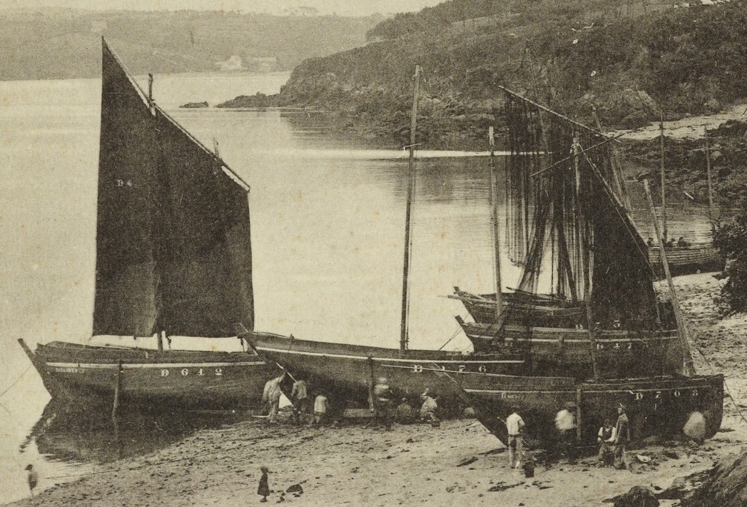 Source : Musée de Bretagne - Éditions Villard - Détail