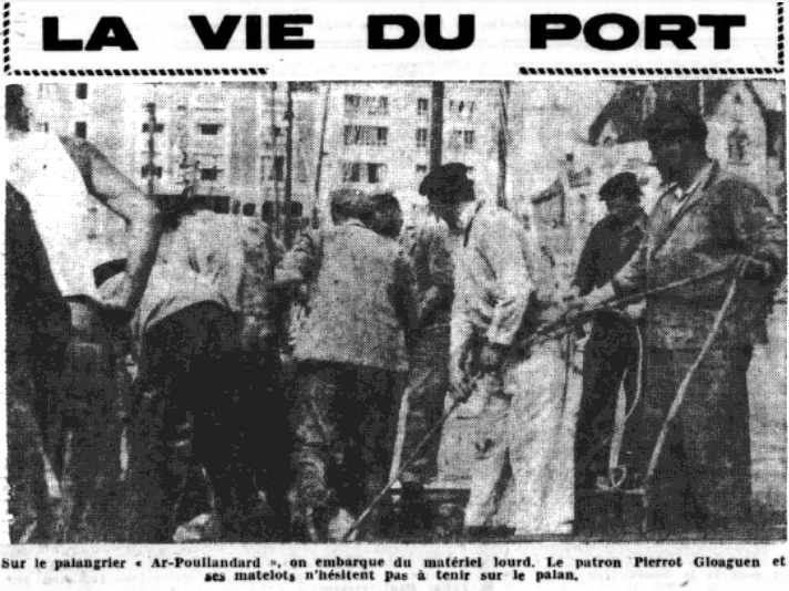 Ouest France 1955-08-03