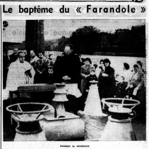 Ouest France 1960-01-28