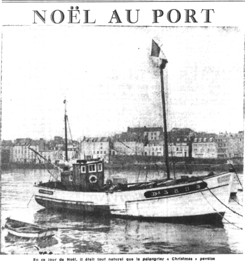 Ouest france 1960-12-26