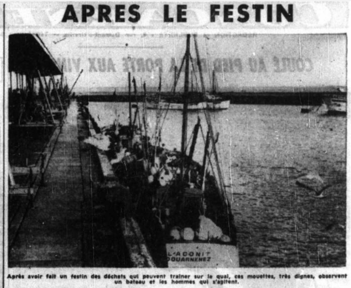 Ouest France 1965-01-15