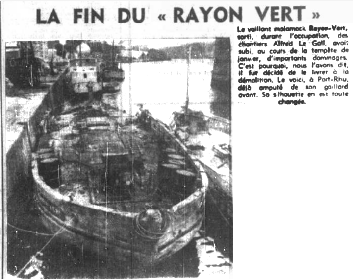 Ouest France 1965-02-15